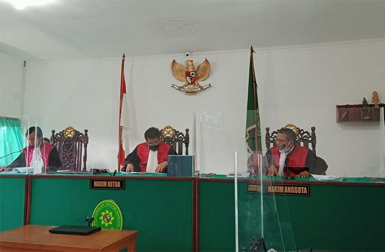 Nani Apriliani Terdakwa Sate Beracun Divonis 16 Tahun Penjara 
