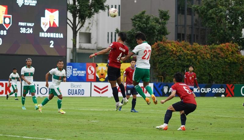 Kalah Telak dari Timnas Indonesia, Pelatih Laos Akui Ketangguhan Garuda
