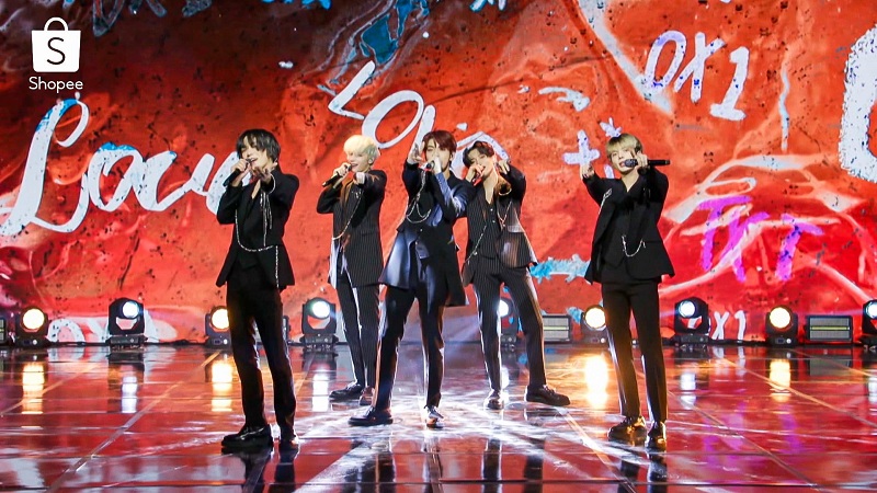 Puncak Kemeriahan Shopee 12.12 Birthday Sale TV Show bersama TOMORROW X TOGETHER