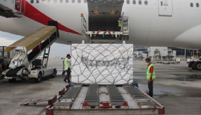 Indonesia Terima Kedatangan 3,5 Juta Vaksin Covid-19 dari Covax dalam 2 Tahap