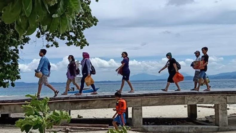 Gubernur Sulut Gagas Karantina WNA di Pulau, Kini Banjir Pujian Travel Asing