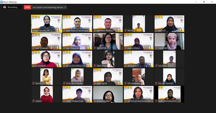 131 Pekerja Migran Asal Indonesia Diwisuda di Singapura