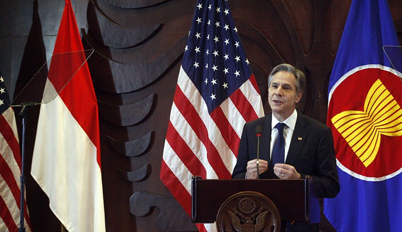 Usai Bertemu Xi Jinping, Joe Biden Langsung Perintahkan Menlu AS Blinken ke China