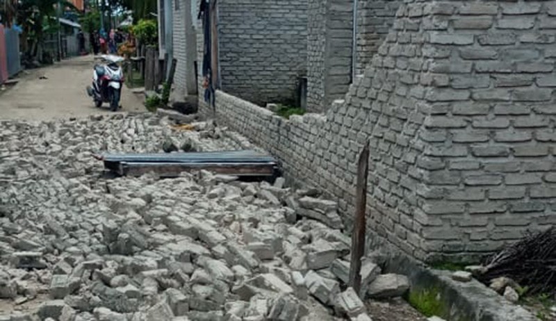 BMKG Ungkap Penyebab Puluhan Rumah Rusak Usai Gempa M5,1 di Jember