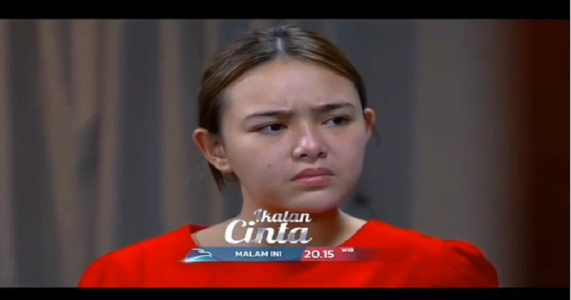 Ikatan Cinta Selasa 14 Desember 2021: Rendy Kepergok Aldebaran Jalan Bareng Jessica