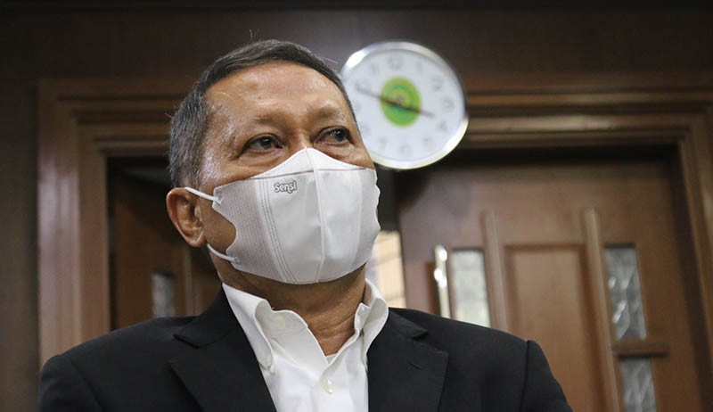 Mantan Dirut PT Pelindo II RJ Lino Divonis 4 Tahun Penjara