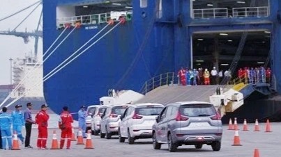 Ekspor Tembus 83 Negara, Lika-Liku Perjalanan Industri Otomotif Indonesia Dibukukan