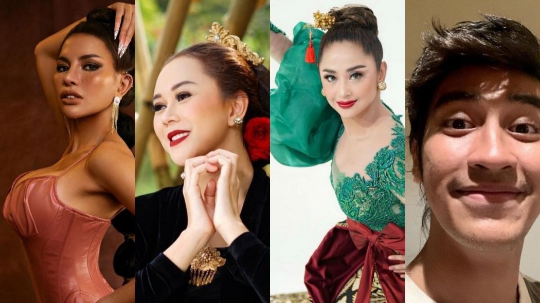 Deretan Artis Jebolan Pesantren, Nomor 4 Paling Anti Pakai Bikini 