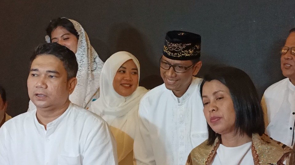 Doddy Sudrajat Buka Suara Soal Ubah Nama Gala Sky di Buku Yasin Vanessa Angel, Ternyata Ini Alasannya 