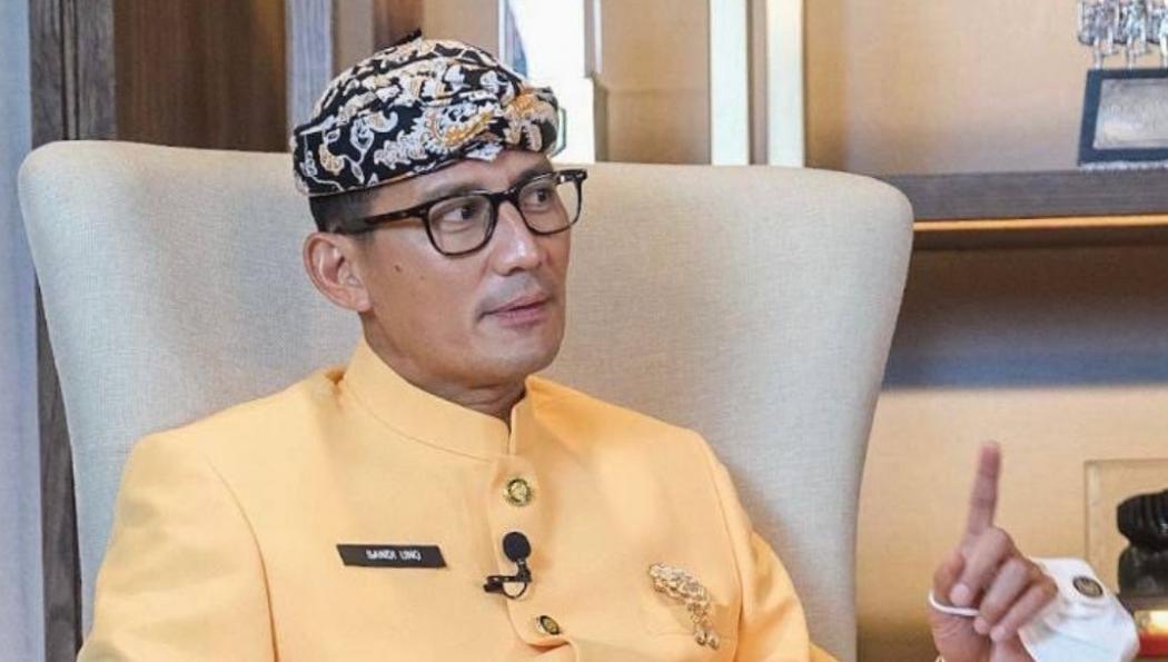 Sandiaga Uno Minta Masyarakat Tidak Liburan ke Luar Negeri saat Natal dan Tahun Baru