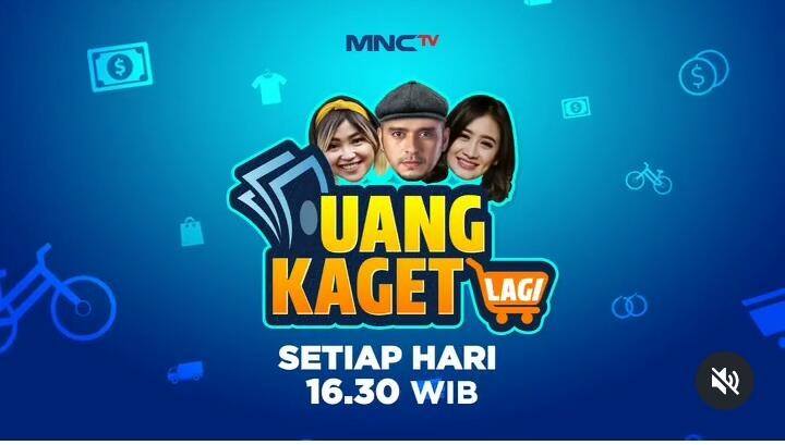 Ali Zainal, Mpok Alfa dan Memes Bantu Penjual Martabak Keliling di Uang Kaget Lagi