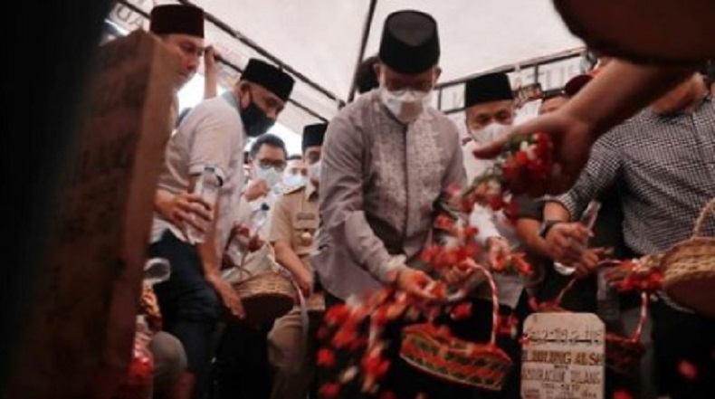 Haji Lulung Meninggal, Anies : Kami Bersaksi Beliau Orang Baik