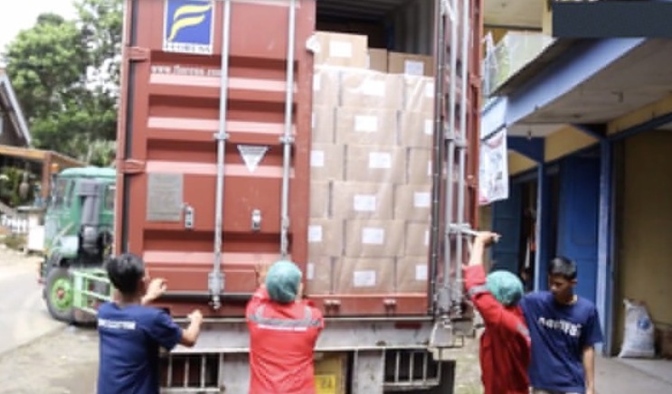 Gula Kelapa Asal Banyumas Diekspor ke Spanyol