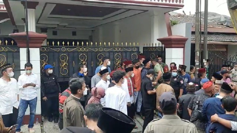 Berduka Haji Lulung Meninggal, Warga Kebon Jeruk: Walaupun Pejabat tapi Enggak Lupa Tetangga