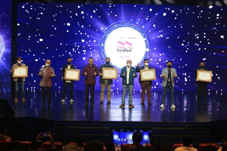 Dukung Pertumbuhan Wirausaha Baru, Indonesia Fund Festival 2021 Resmi Digelar