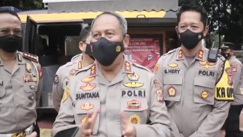 Usai Lapor ke Jokowi, Kasus Pengeroyokan di Bogor Berakhir Damai