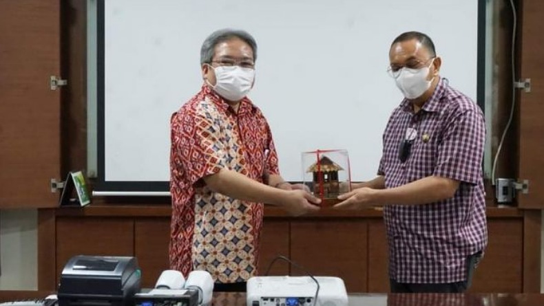 Pemkab Minahasa Kerja Sama UI Tingkatkan Kualitas SDM, Perangkat Desa Bisa Kuliah Lagi