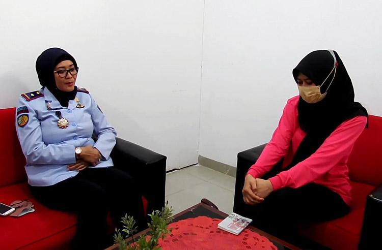 Divonis 16 Tahun Penjara, Terpidana Sate Beracun Nani Apriliani: Saya Mohon Maaf