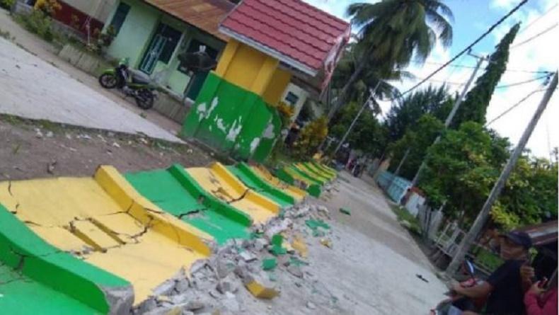 390 Gempa Bumi Susulan Terjadi di Laut Flores hingga Rabu Malam