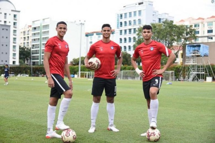 Penuh Ambisi, 3 Anak Fandi Ahmad Ingin Bikin Geger di AFF 2020