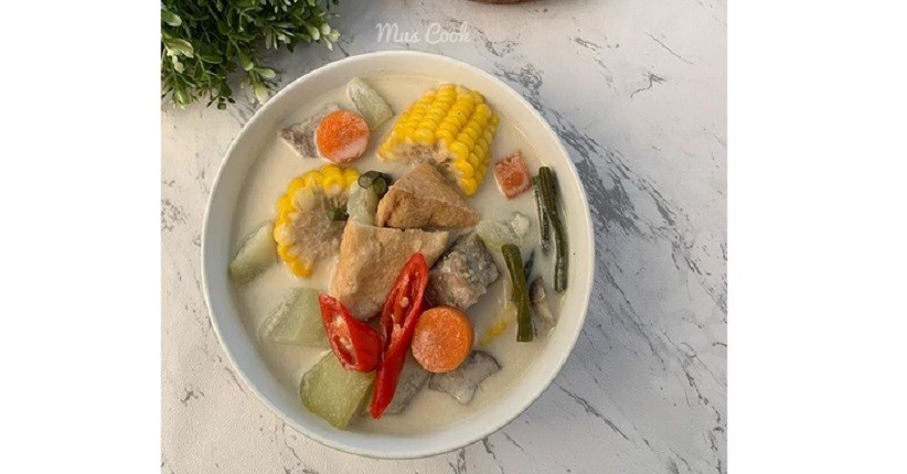 5 Resep Sayur Lodeh Sunda Segar, Ini Bahan Dasar dan Cara Membuatnya