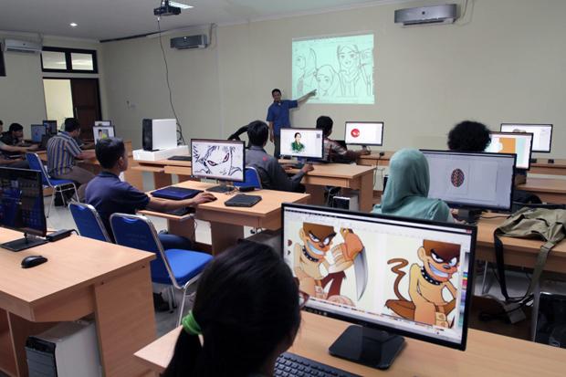  Mengenal Jurusan Desain Komunikasi Visual dan Prospek Kerjanya