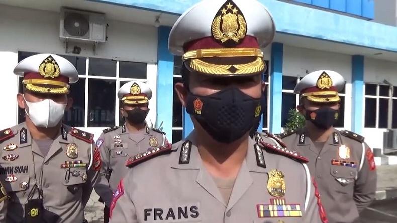 Oknum Polisi yang Abaikan Korban Kecelakaan Mengaku Menyesal Kenapa Tidak Berhenti