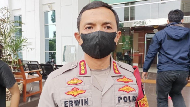 Mobil Berpelat RFP Diamankan saat Sidang Munarman, Polisi : Sempat 3 Kali Mengitari PN Jaktim