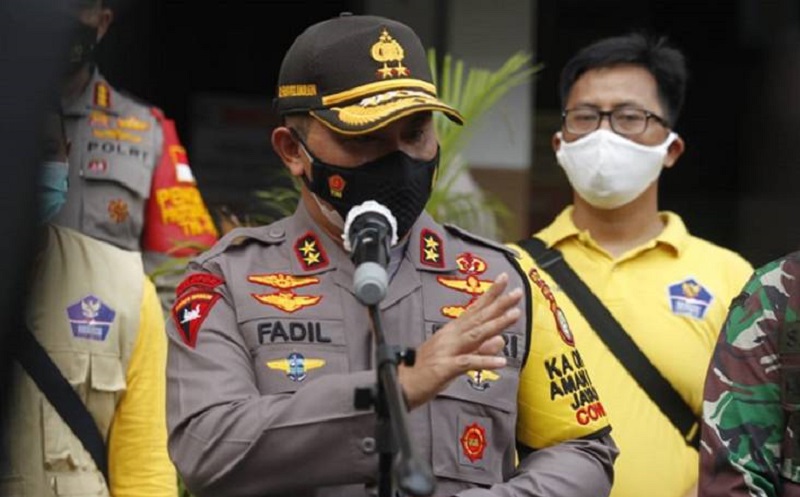 Warga Riau Posting soal Ferdy Sambo Ditangkap, Kapolda Metro Jaya Perintahkan Restorative Justice