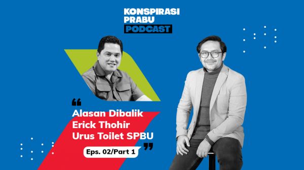 Erick Thohir Mentransformasi BUMN Kini Ramah Millenial!