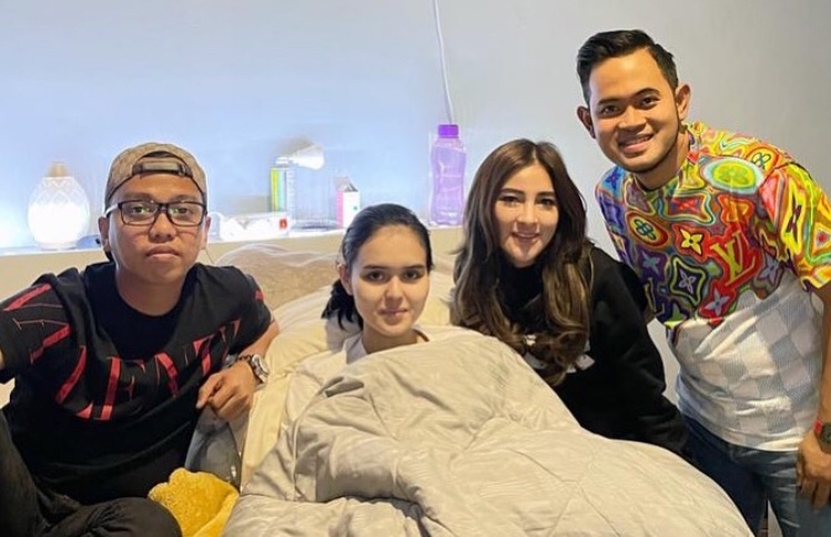 Kabar Duka, Edelenyi Laura Anna Meninggal Dunia