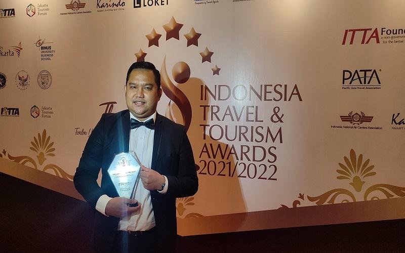 Lido Lake Resort by MNC Hotel Dapat Penghargaan ITTA 2021 Kategori Indonesia Leading Family Resort