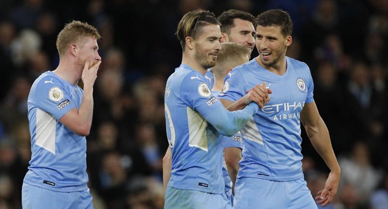 Hasil Manchester City Vs Leeds United: Pesta 7 Gol, The Citizens Jauhi Liverpool