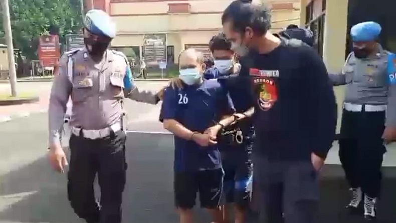 Ketua RW di Bandung Berkomplot dengan Residivis Bobol Brankas Minimarket