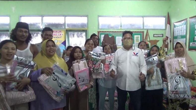 Bantu Korban Erupsi Gunung Semeru, Partai Perindo: Semoga Bencana Ini Cepat Berlalu 