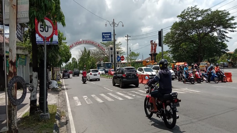 Pemkab Sukoharjo Dirikan Pos Pelayanan untuk Pantau Prokes saat Nataru 