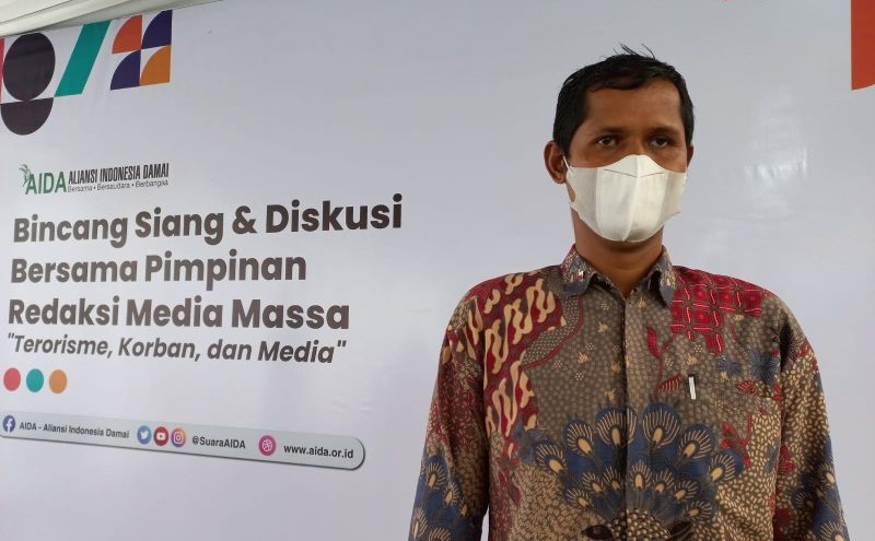 Kisah Dirman, Petugas Keamanan Kedubes Australia Terdampak Serangan Teroris hingga Kehilangan Mata