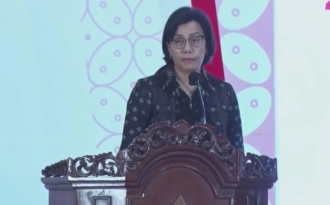 Kantongi Rp61,01 Triliun dari Tax Amnesty Jilid II, Sri Mulyani Tidak Puas