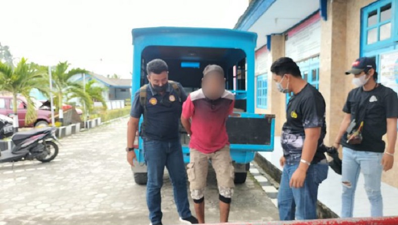 Tahanan Narkoba Kabur dari Lapas Ditangkap, 3 Tahun Berkeliaran Jadi Pencuri