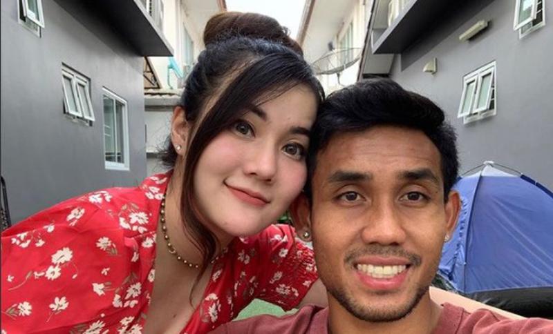 Pesona Phusita Polrak, Perempuan Imut Pujaan Hati Top Skor Piala AFF Sepanjang Masa