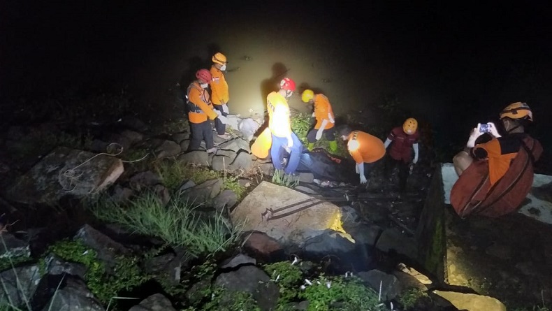 Terpeleset saat Memancing, Warga Wonosobo Ditemukan Meninggal di Sungai Serayu
