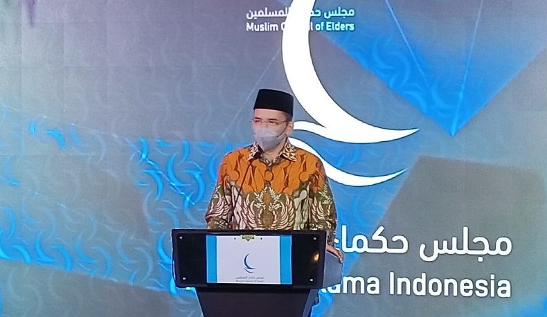 TGB Zainul Majdi : Saatnya Harmoni dalam Keberagamaan di Indonesia jadi Contoh Dunia