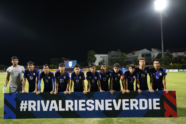 Hasil Piala AFF 2020: Hajar Laos, Kamboja Raih Kemenangan Perdana
