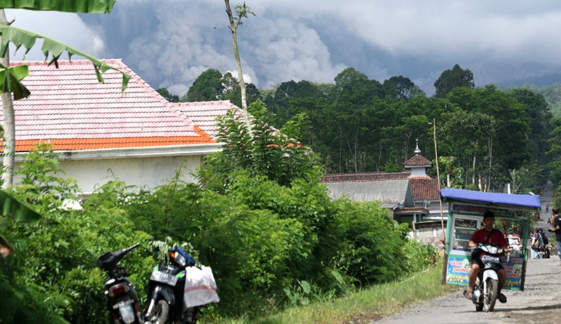 Awan Panas Guguran Gunung Semeru Masih Berpotensi Terjadi, Ini Penjelasan PVMBG