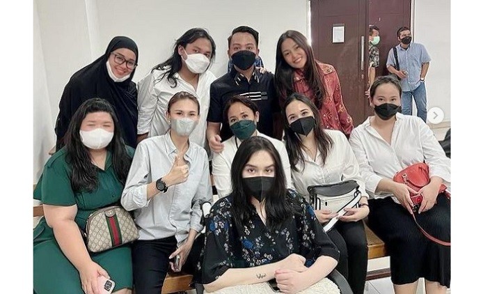Terharu, Ini Pesan Terakhir Edelenyi Laura Anna Sebelum Meninggal untuk Keluarganya