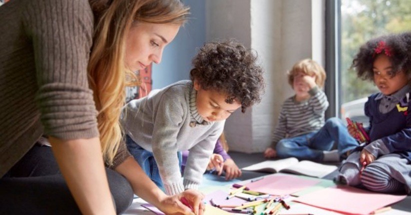 Penting, Ini yang Harus Dimiliki si Kecil sejak Dini saat Sekolah PAUD