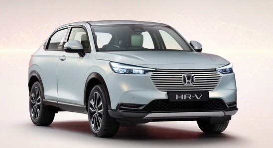 Honda HR-V Terbaru Tak Akan Hadir di Indonesia dalam Waktu Dekat, Ini Alasannya