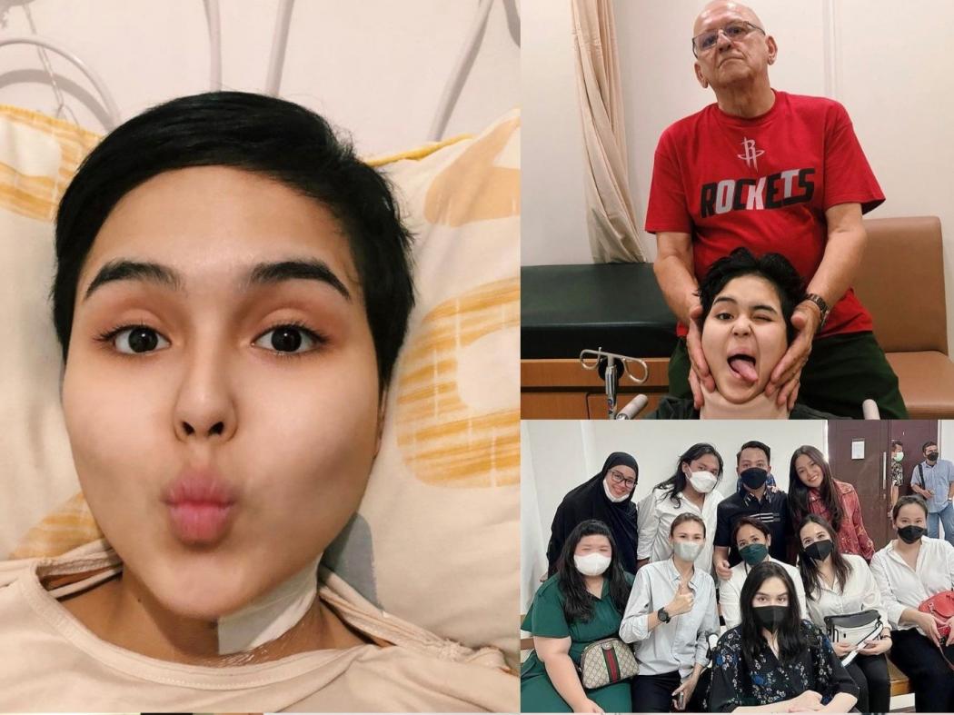 7 Potret Kenangan Edelenyi Laura Anna, Gadis Muda yang Berjuang dari Kelumpuhan dan Mencari Keadilan