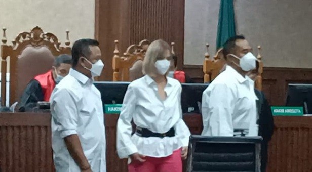 Nia Ramadhani Ungkap Alasan Pakai Sabu, Terpengaruh Teman Artis Pengguna Narkoba