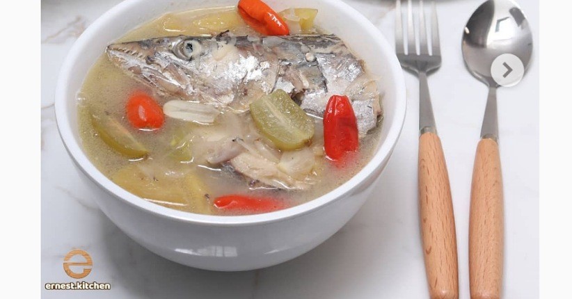 Segarnya Sup Ikan Tenggiri Kuah Bening, Ternyata Bisa Turunkan Risiko Diabetes